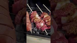 Grill mix recipe video for Miss Cookie Spices - Khebab recipe#shorts #misscookie #grillingseason