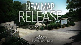 Tanemachi Dam | TOUGE  - JR Project | MAP RELEASE / Assetto Corsa