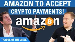 Amazon Accepting Crypto Payments | PRIME Coin Coming Soon?