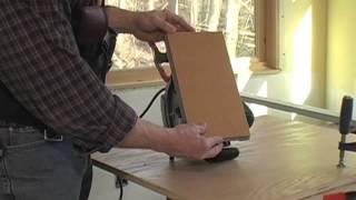 Prevent Tearout on a Circular Saw