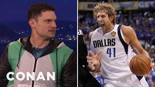 Flula Borg's Take On American Sports | CONAN on TBS