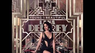 Lana Del Rey - Young & Beautiful (Myndset Remix)