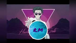 hacking to the gate (steins gate op synthwave 80s remix) by astrophysics