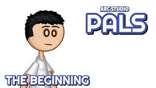 Papa Louie Pals (Arc Studio Pals) - The Beginning (2019)