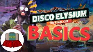 Disco Elysium Basic Gameplay Tips I Wish I Knew
