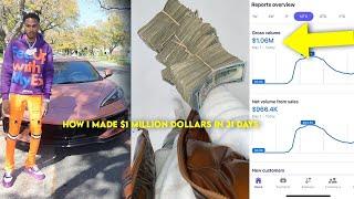 THIS Is How I Made $1 MILLION DOLLARS In 1 Month! | Mula Membership