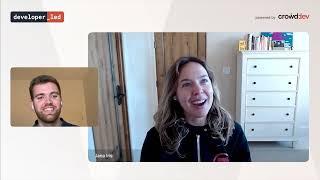 How to build a developer community? with Jana Iris (Employee #10, HashiCorp) | Developer-led