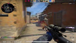 Legit Cheating CSGO (4K 60FPS) Getrekt.xyz