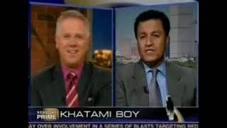 Kaveh Afrasiabi versus Glenn Beck on CNN's Headline News