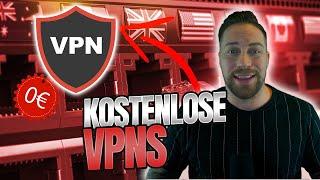 5 kostenlose VPNs & Warum du einen nutzen solltest (Oder auch nicht)