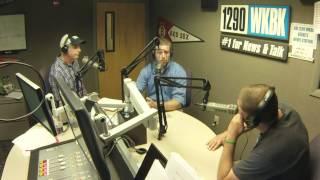 Wkbk's Sound Off Radio Program 8-9-14 part1