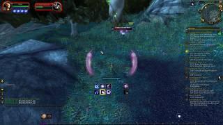 Wow Lv 20 Arcane Mage Gameplay Field Hunting PvE