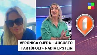 Verónica Ojeda +  Augusto Tartúfoli + Nadia Epstein#Intrusos | Programa completo (01/07/24)