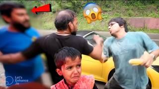 Sourav Ko Gali Dedi  Or A.i Fighting Sourav Joshi Vlogs