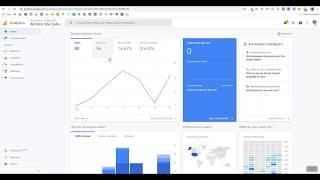 How To Find Google Analytics Tracking Script