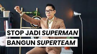 Rahasia Bangun SuperTEAM di Bisnis agar Bisnis AUTOPILOT | Yohanes G. Pauly | GRATYO