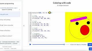 Learn to Code in JavaScript with Khan Academy Computer Programming Curriculum