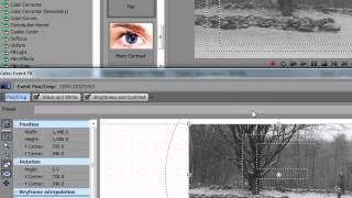 How to Create a 1950's Effect in Sony Vegas Pro 11- Rad-X Pictures Tutorials