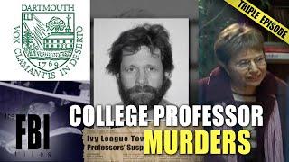 College Professor Murders | DOUBLE EPISODE | The FBI Files