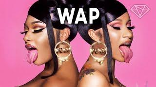 (FREE) Cardi B, Megan Thee Stallion WAP Type Beat 2020 - "WAP"