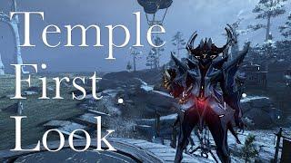 Temple Build and Guide | Warframe Techrot Encore