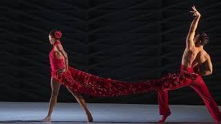 “Ballet Hispanico” привнес ритмы латино в ГОРС