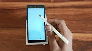 How to off auto rotate screen In Jio Phone next, jio mobile secret auto rotate screen settings