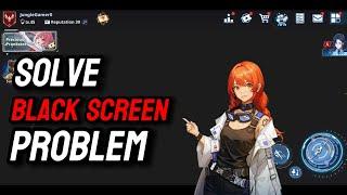 How to Slove Black Screen Problem in Solo Leveling Arise Game/Solo Leveling Black Screen Problem tip