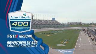 2024 AdventHealth 400 Full Race at Kansas Speedway | NASCAR Cup Series