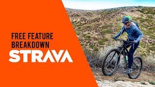 Strava: What You Get For Free in 2021
