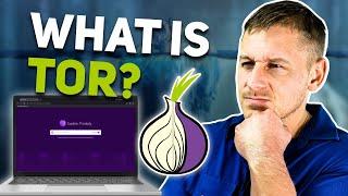 What is Tor - How to Access the DARK WEB Using TOR Browser? [TUTORIAL]