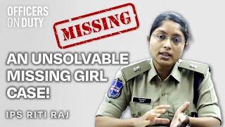 A Dead-End Missing Girl Case: SOLVED! | IPS Riti Raj | Motivational Video