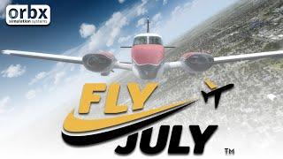 Orbx FlyJuly Teaser