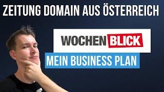 Wochenblick.at: Das wäre mein Business Plan! - Build in Public #39 (20.06.)