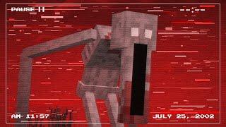 I installed 10 HORRIFYING SCP's in Minecraft...