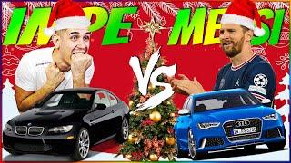 IMPERATOR FX vs LEO MESSI (BMW E92 vs Audi RS6)