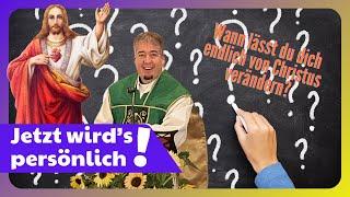 Don Philipp Isenegger: Jetzt wird's persönlich! Wann lässt du dich von Christus verändern?