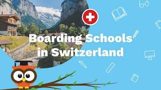 Top Boarding Schools in Switzerland 2020-2021