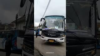 PO.HARYANTO "SADEWA" MEMBASURI SAAT KELUAR TERMINAL PAMIJAHAN