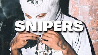 [FREE FOR PROFIT] 22Gz NY/UK Drill Type Beat 2022 | “Snipers"