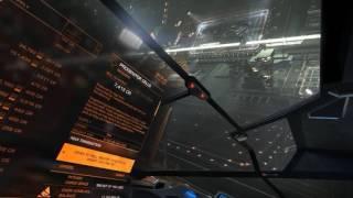 Elite Dangerous Adder vs Anaconda