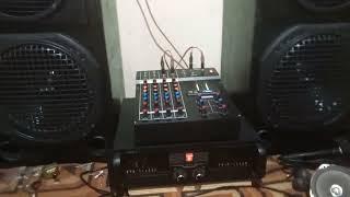 MIXER RAKITAN RASA MIXER BUILD UP