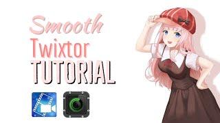Smoothest Twixtor/Slow Motion Tutorial on Android 2020