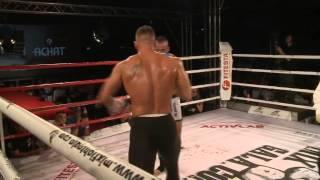 Mix Fight Gala 15 - Viktor Bugotzki vs. Vladimir Toktasynov