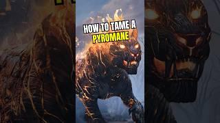 How to Tame a Pyromane | ARK: Survival Ascended #ark #arksurvivalascended #gaming