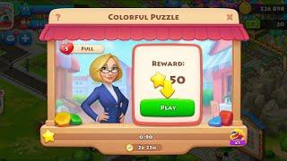 TOWNSHIP NEW EVENT COLORFUL PUZZLE AUGUST 2022