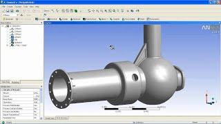 ANSYS SpaceClaim Direct Modeler for Parametric CAD Updates [Tutorial]