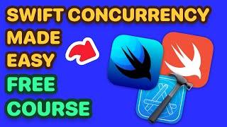 Swift Concurrency Made Easy : Start Using Swift Concurrency In Your Apps