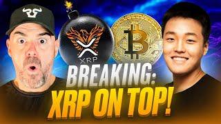 Ripple XRP Surges Past Bitcoin: South Korea's Crypto Revolution! (XRP PRICE PREDICTION)