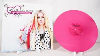 Avril Lavigne - The Best Damn Thing Vinyl Unboxing